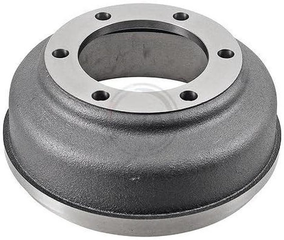 Remtrommels - Remonderdeel - Auto Onderhoud - Origineel Kwaliteit - 279mm Binnendiameter - Grijs