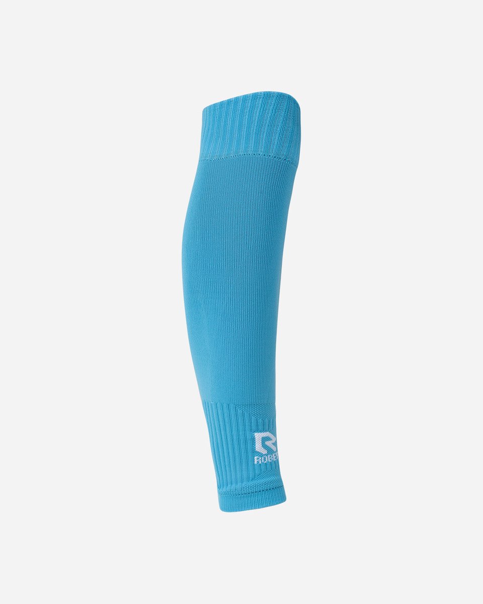 Robey Footless Pro Socks - Hemelsblauw - Junior