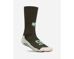 Robey Grip Socks - Olijf - Senior