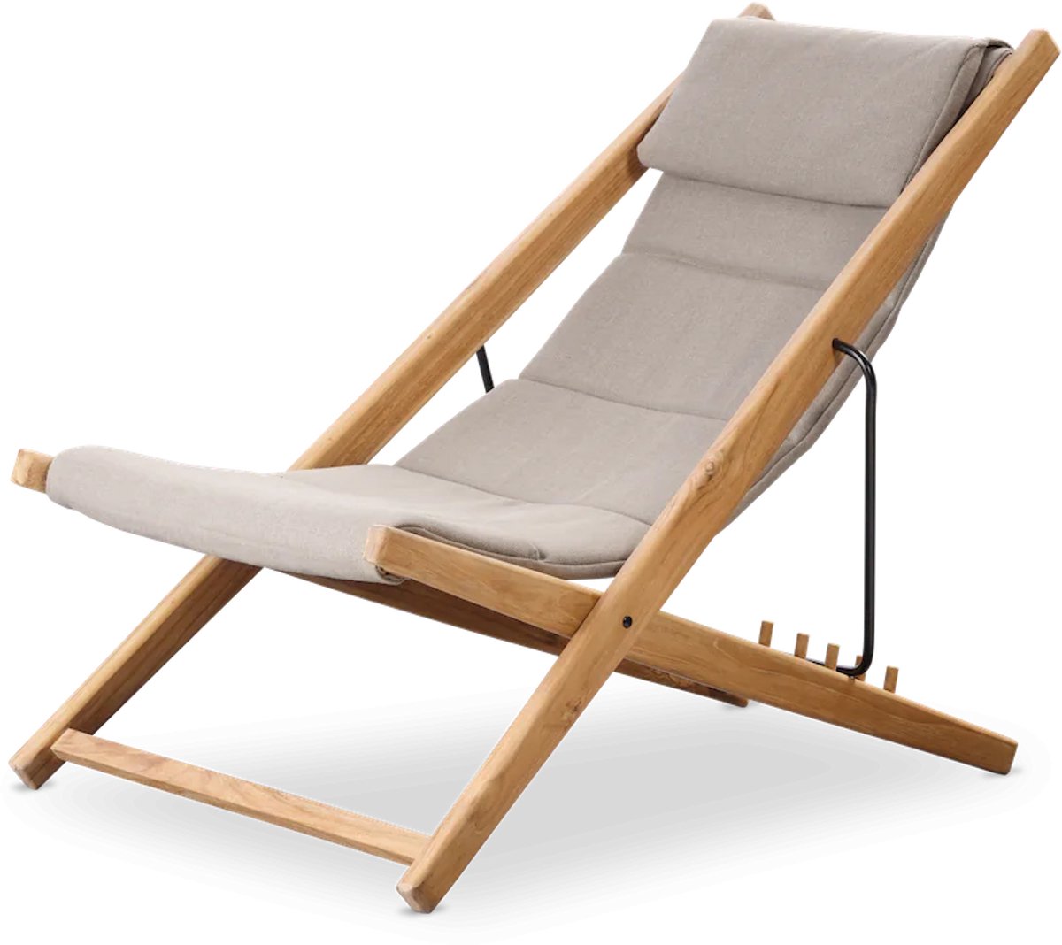 Beaver creek relax stoel desert sandBuitengewoon de Boet