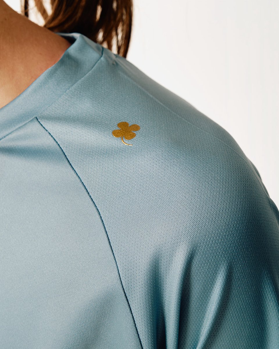 Robey Tennis Club Tee Women - Toermalijn - 128
