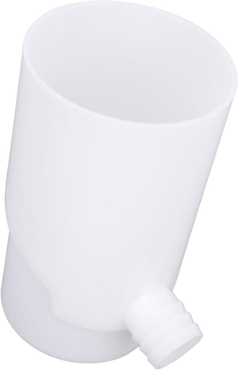 Regenwateropvangsysteem - Regenpijp omleider - Water besparen - Verstelbare klep - 10 cm d