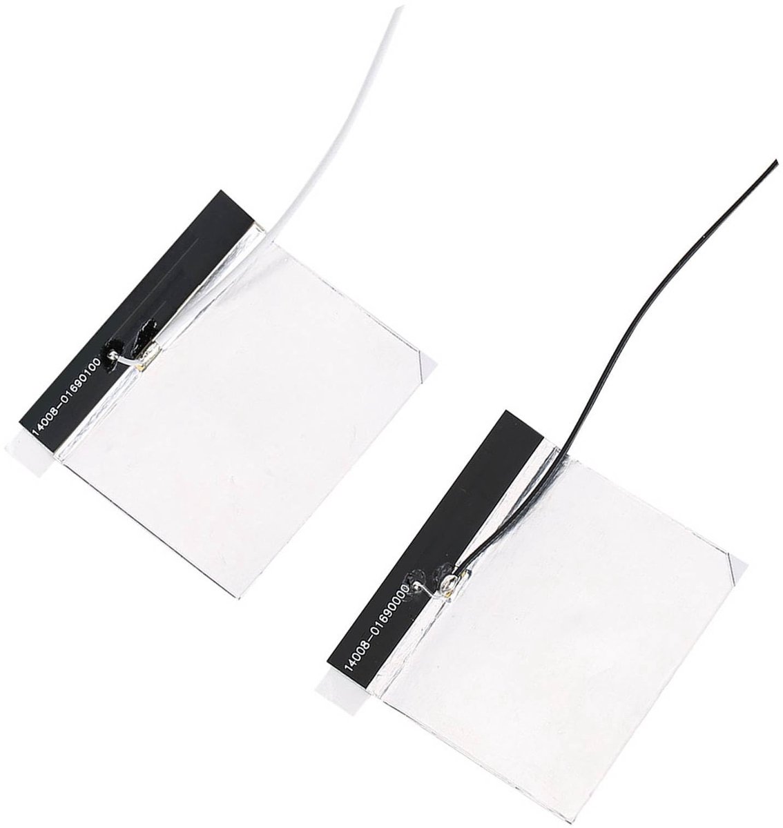 Store_8 - M.2 WiFi Antenne Set - 2 Stuks - IPEX4 Poort - Geschikt voor Notebook en Minicomputer - Verbeterde Signaalontvangst - Perfect voor Gaming...