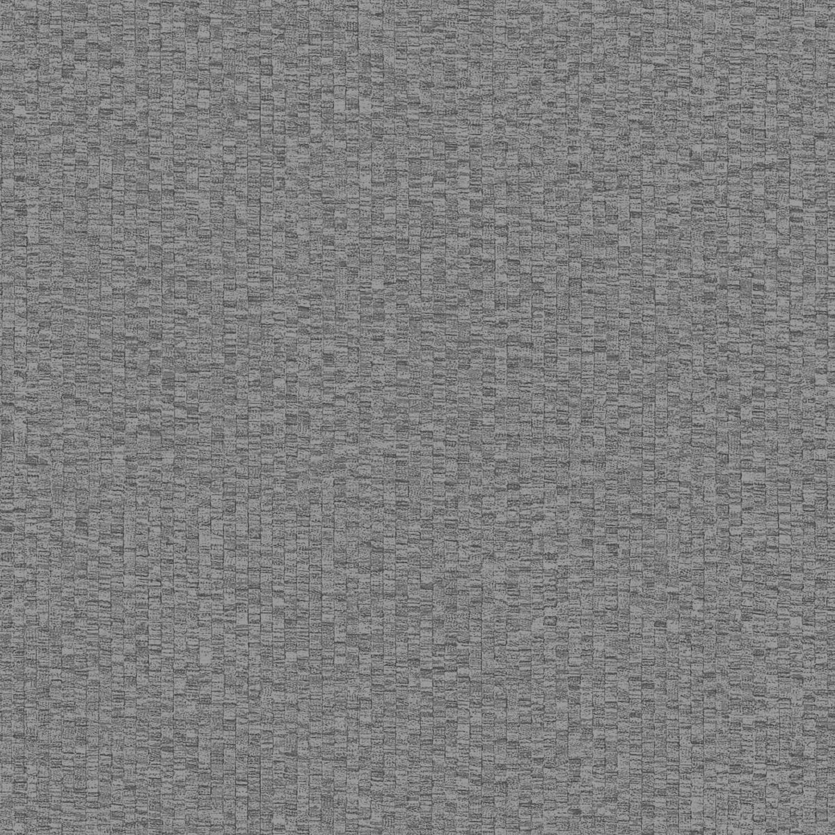 Uni kleuren behang Profhome LC522206-DI vliesbehang hardvinyl warmdruk in reliëf gestempeld met structuur en metallic effect platina platinagrijs zilver 5,33 m2
