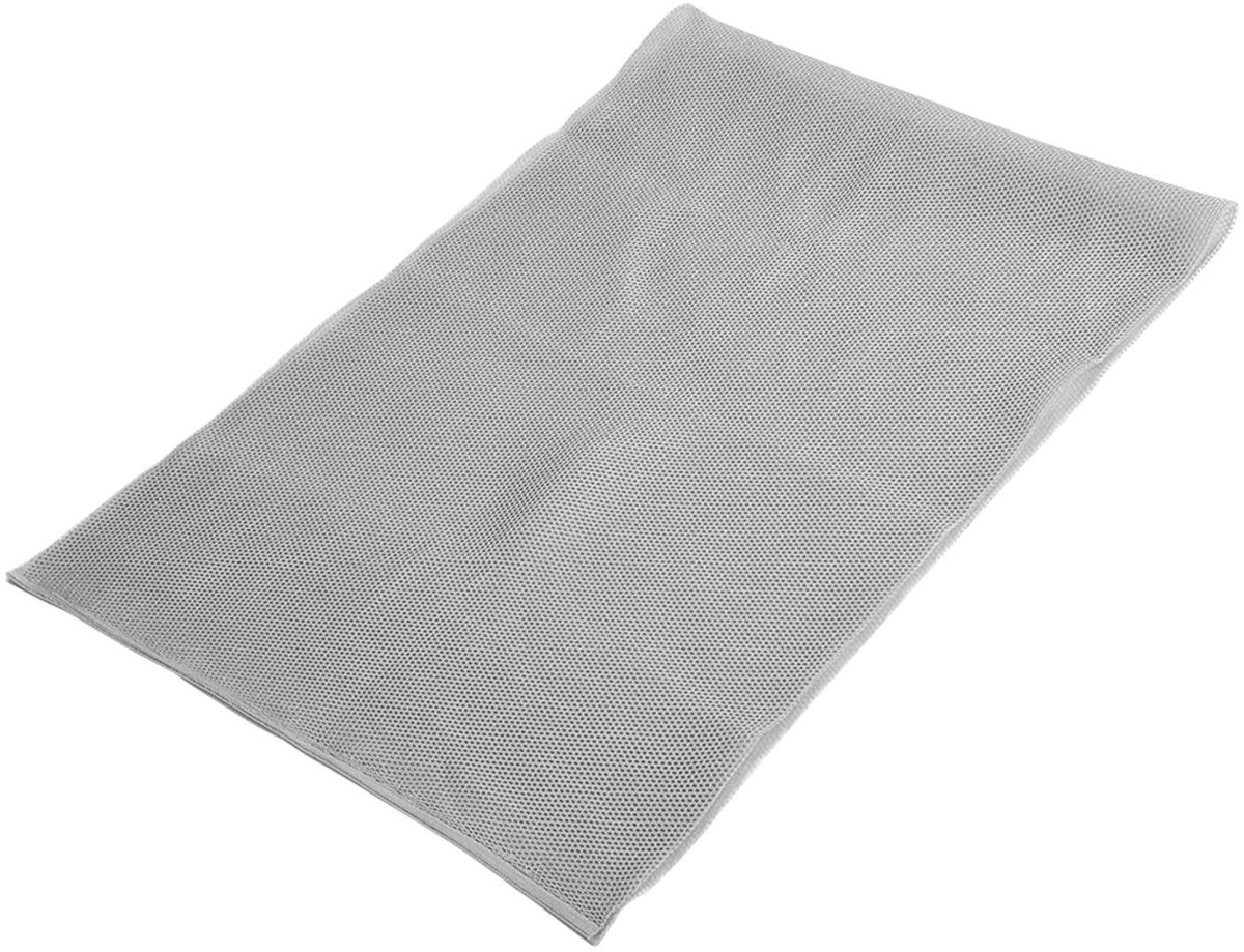 SPHProducts - Gaasstof - Stofdichte Doek - Bescherming voor Speakers - Grijs - Geluidsapparatuur - Perfect voor Audio Speakers - 1.7mx0.5m