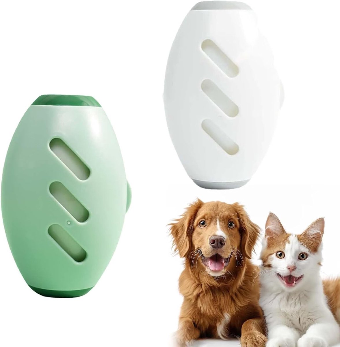 Herbruikbare dierenhaarverwijderaar, draagbare roller voor honden- en kattenhaar, effectief en wasbaar.