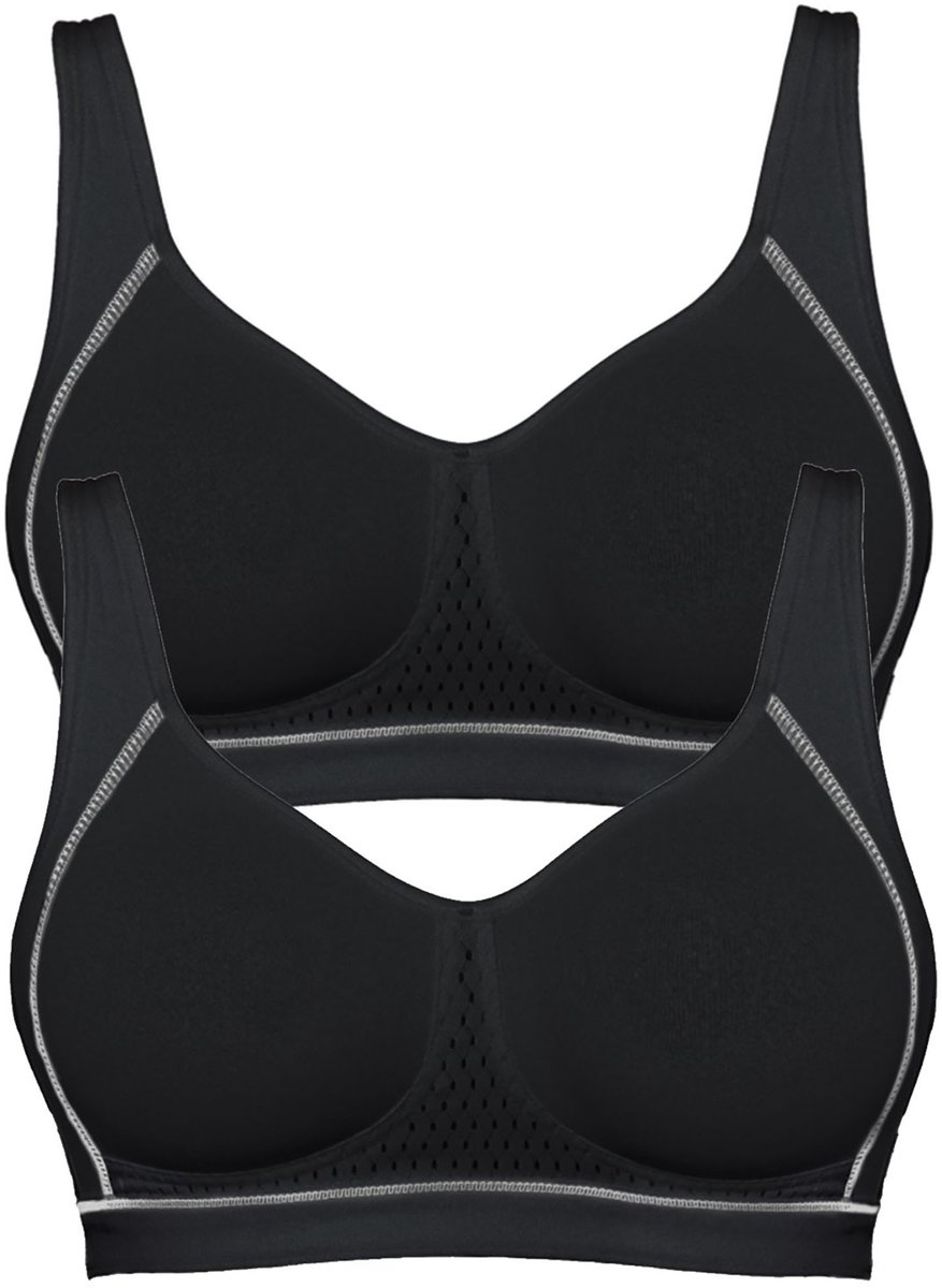 2-pack sport-BH Move medium