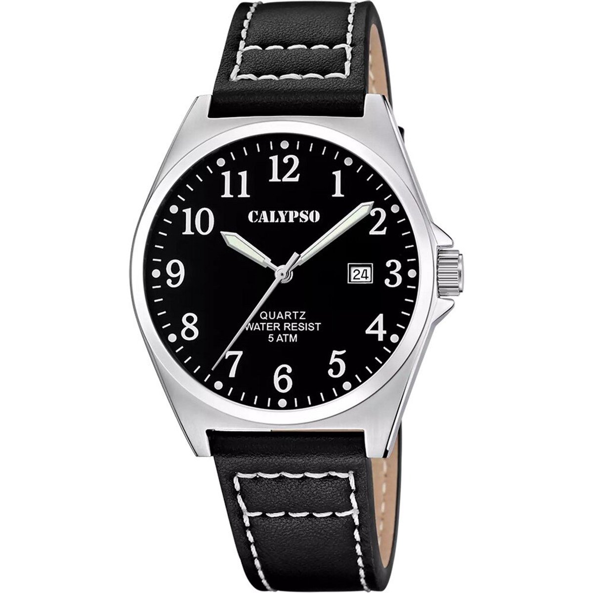 Calypso - K5868-4 - Polshorloge - Heren
