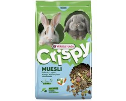 Versele-Laga Crispy Muesli - Konijn - 20 kg