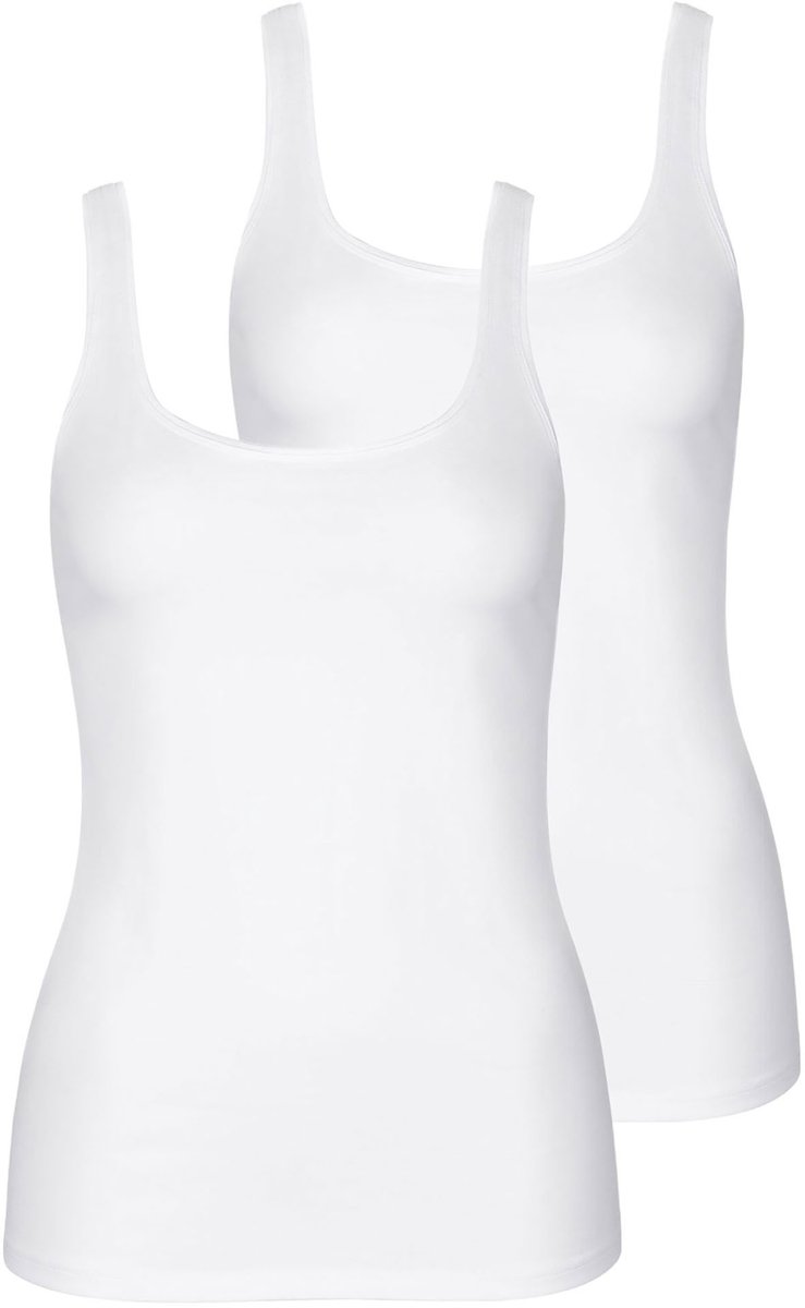 2-pack dames spaghettitop Kaia