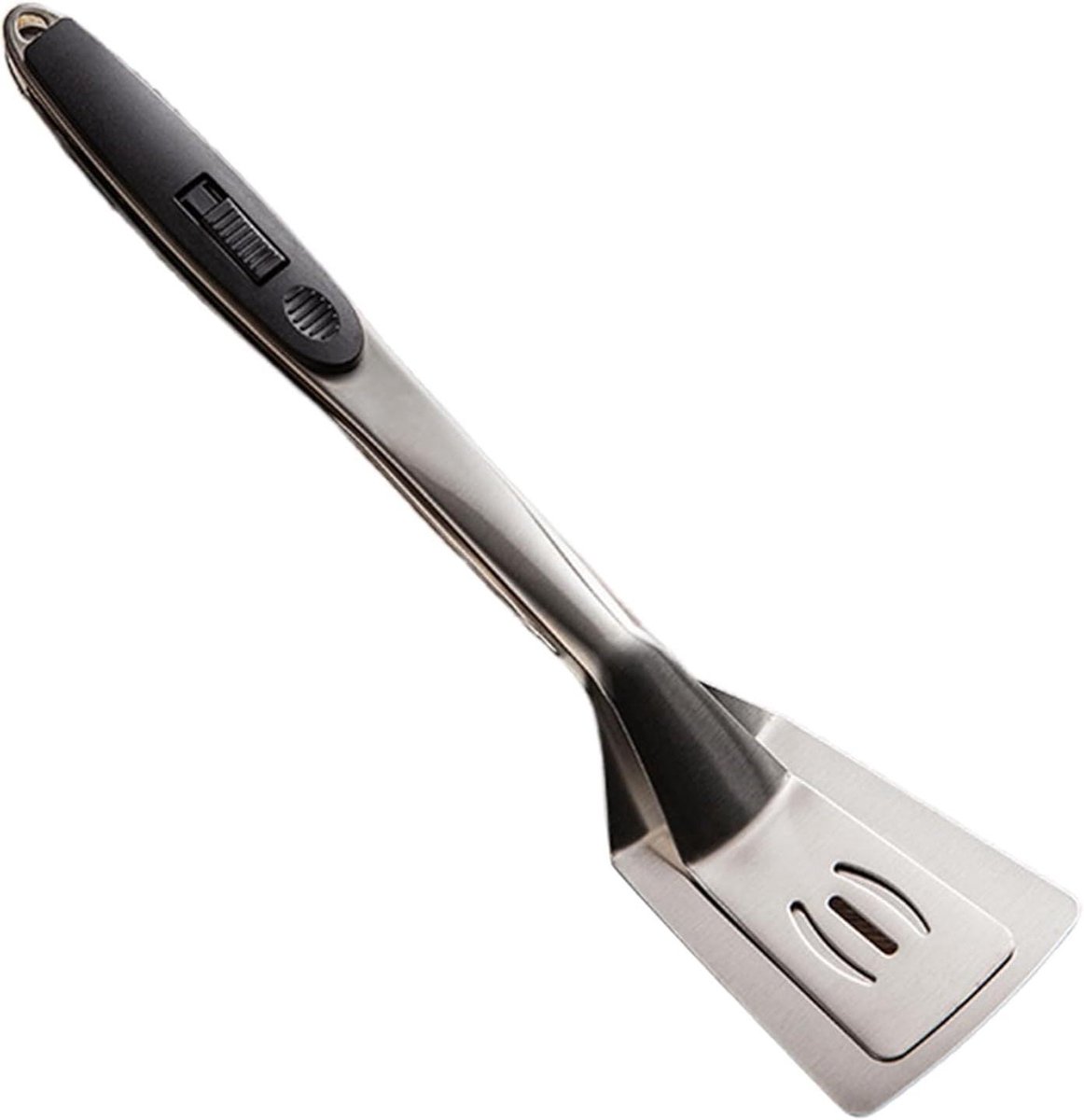 Grilltang - Keukentang - Buiten koken - Antislip lange handgreep - 35 cm - Willekeurig