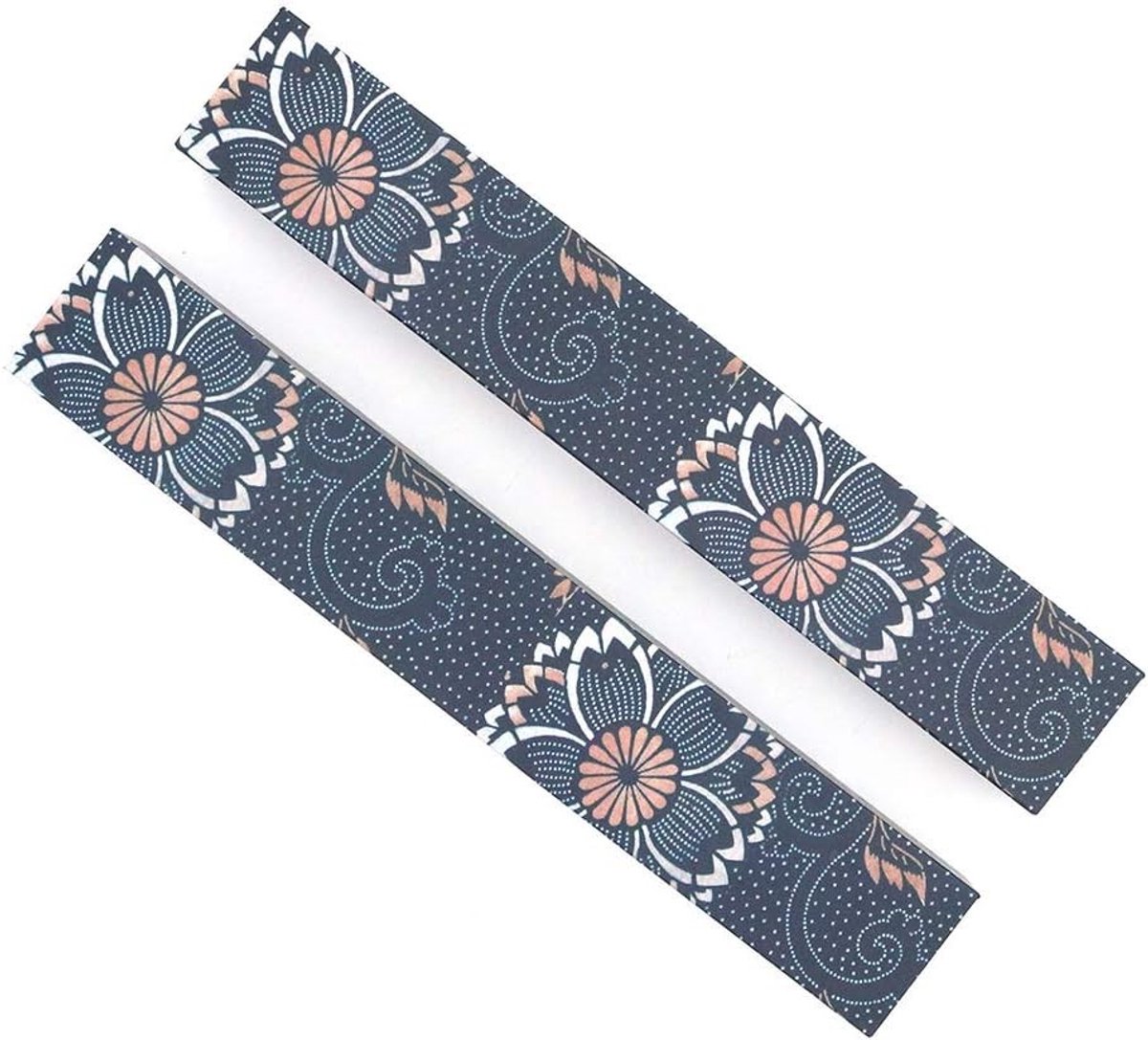 Dailygoods - QCTrial - Dailygoods - Dailygoody - Cardboard Flute Box - Cadeau Doos - Favoriete Wolkenpatroon - 2 Stuks - Sieraden Doos - Voor Hangers - Cardboard