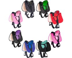 AHD® Paarden spullen - Roze - ‎44cm x 31cm x 27cm