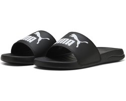 PUMA Popcat 20 BX Unisex Slippers - Puma White-Puma Black