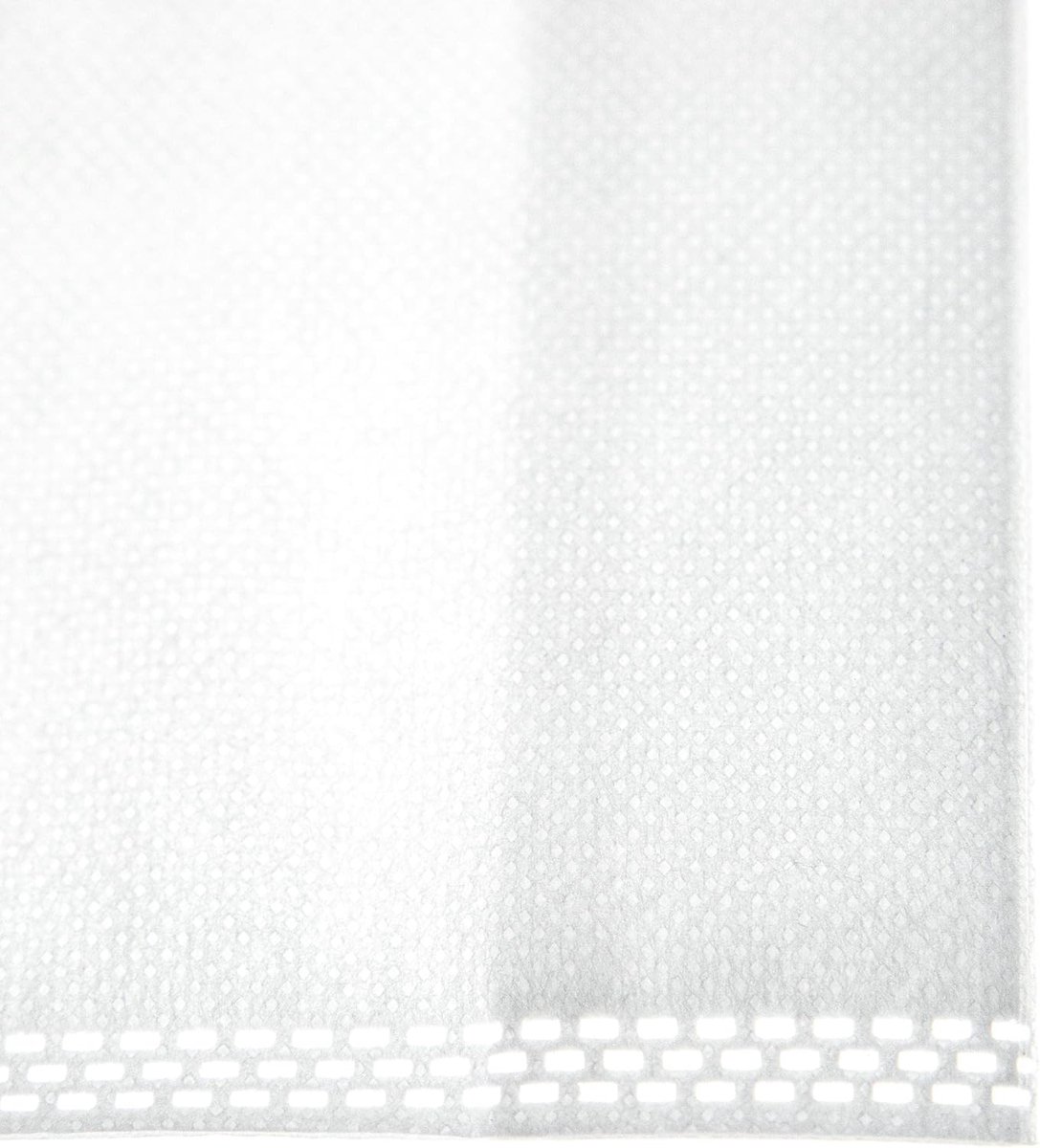 Stofzuigerzakken - Microfleece zakken - Stofzuigen - Dubbellaags sterkte - 20 stuks - Wit
