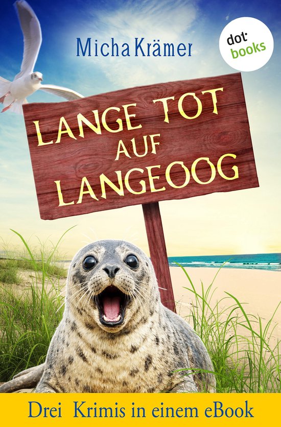 Lange tot auf Langeoog - cover