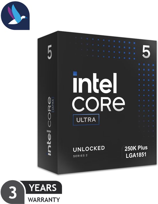 Intel Small Desktop PC - Intel Core Ultra 5 250K Plus - 16 GB RAM - 512 ...