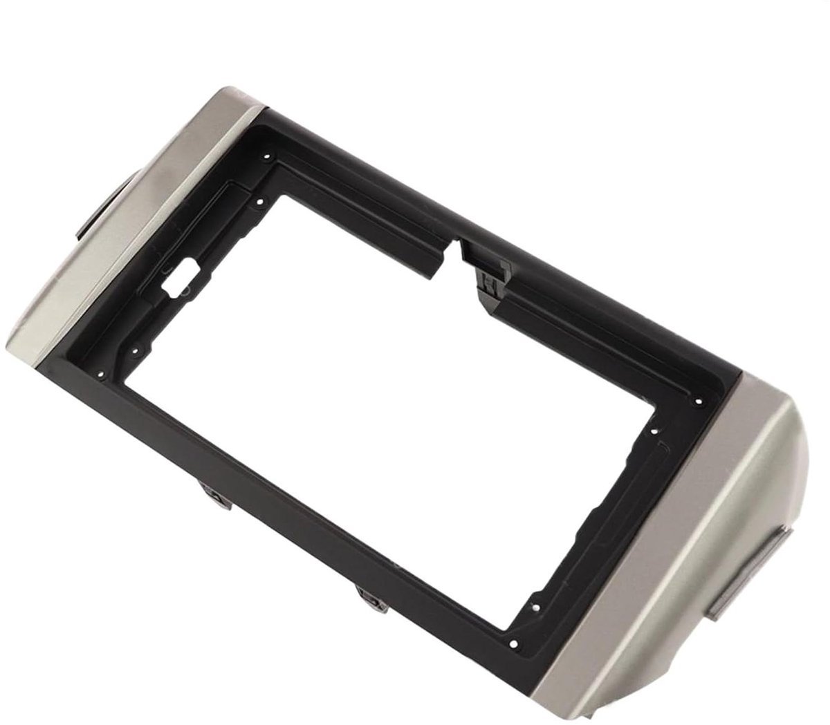 Radio Montageset - Dashboard Kit - Audio Installatie - 9 Inch Frame - 32 x 20 x 8 cm - Zwart