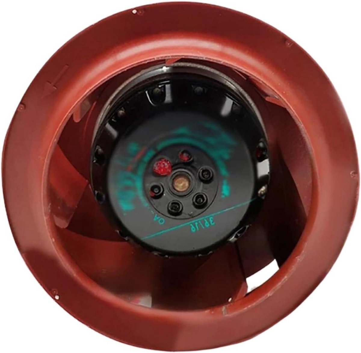 Ventilator - Koeler - Koeling Regelen - 230V Model - 20g - Zwart