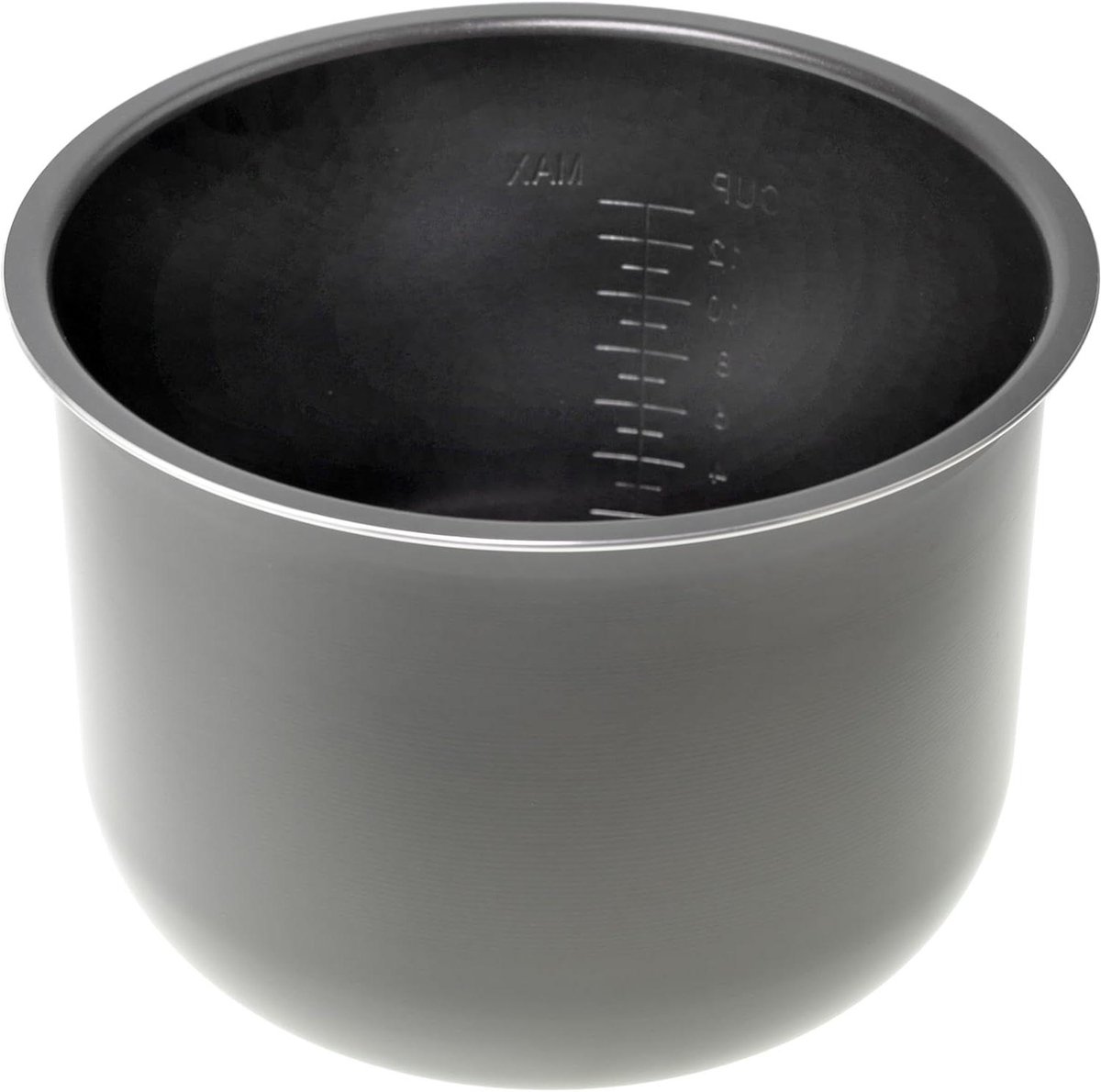 Reserve Reservoir - Drukpan Container - Koken Zonder Zorgen - Roestvrij Staal - 230 Volt - Mat