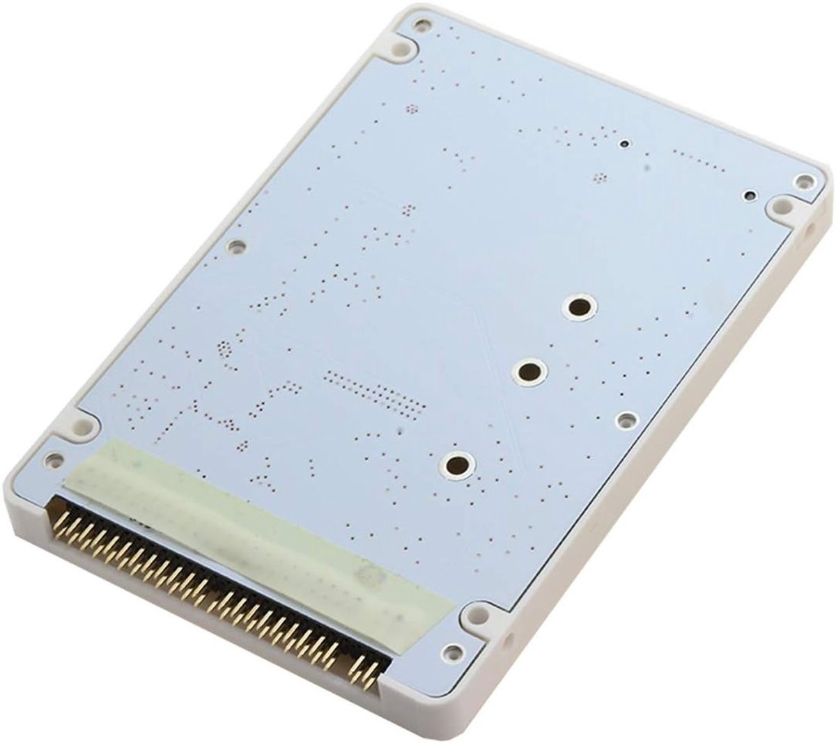 NGFF B/M-Key SSD naar 2.5 inch IDE 44Pin Hard Disk Behuizing voor Notebook en Laptop met Hoge Snelheid en Draagbaarheid