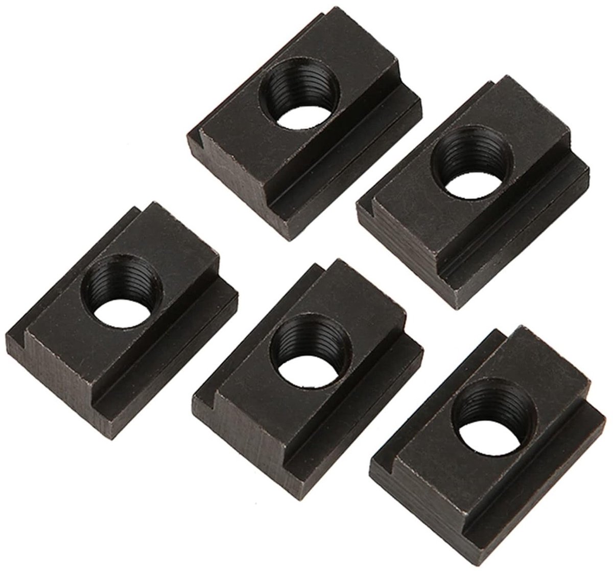 Hoogwaardige M12 T Slot Moeren voor Sterke Verbindingen, Ideaal voor Aluminium Extrusies en Bevestigingssystemen