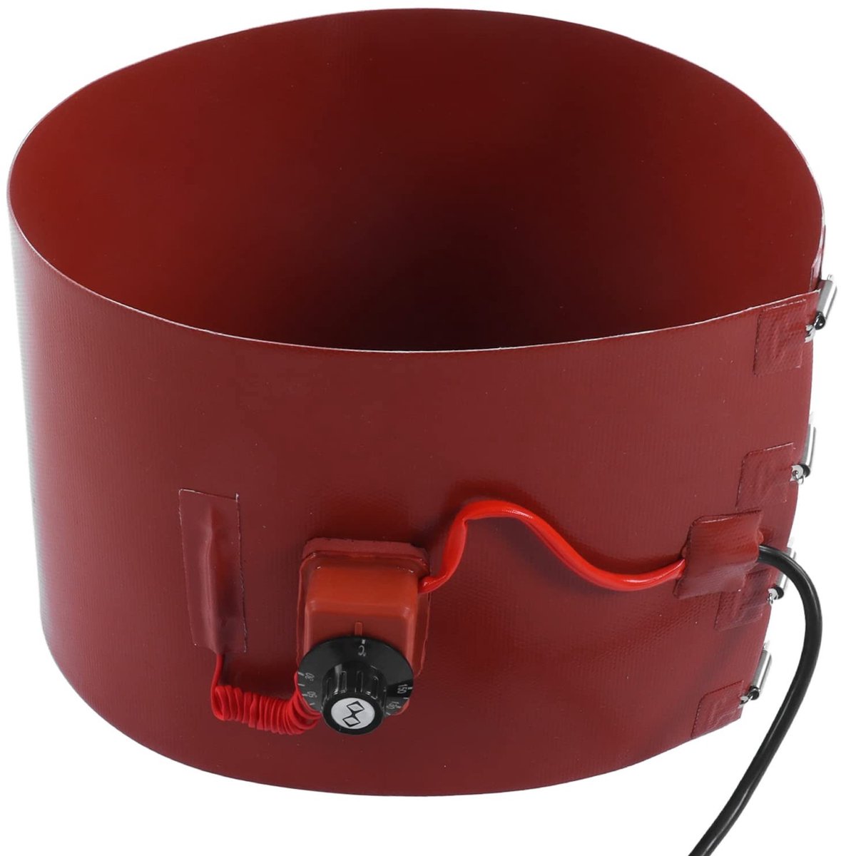 Cosensi - Dailygoods - Dailygoody - Vat Verwarmings Deken - Silicone Verwarmingspad - Thermostaat Isolatiedeken - 50 Liter - Voor Waterkoker en Propaantank - Ideaal voor Ver...