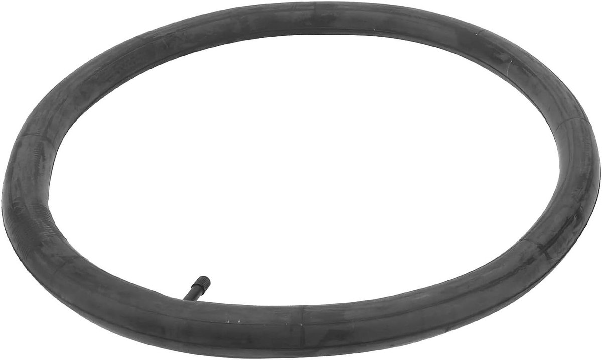 Fietsbinnenband - Reserve binnenband - Fietsreparatie - Duurzaam rubber - 20 inch - Zwart