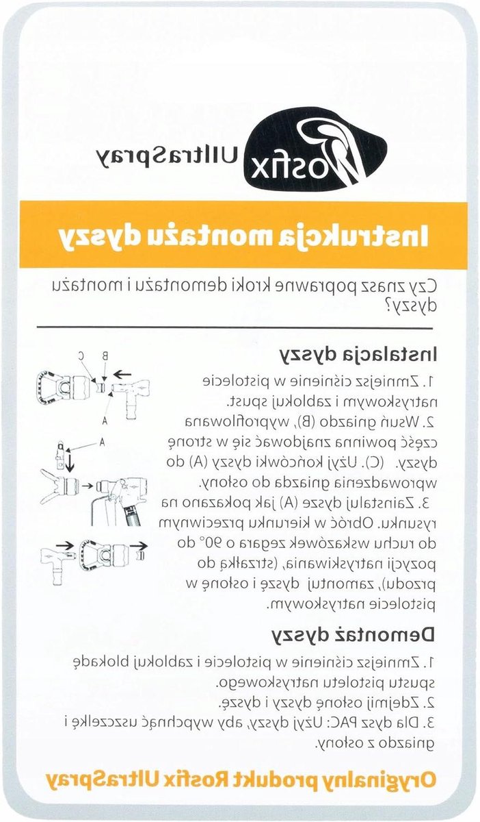 Spuitmond Set - Sproeikop Accessoire - Precisie Schilderen - Snelle Montage - 10 cm - Zilver