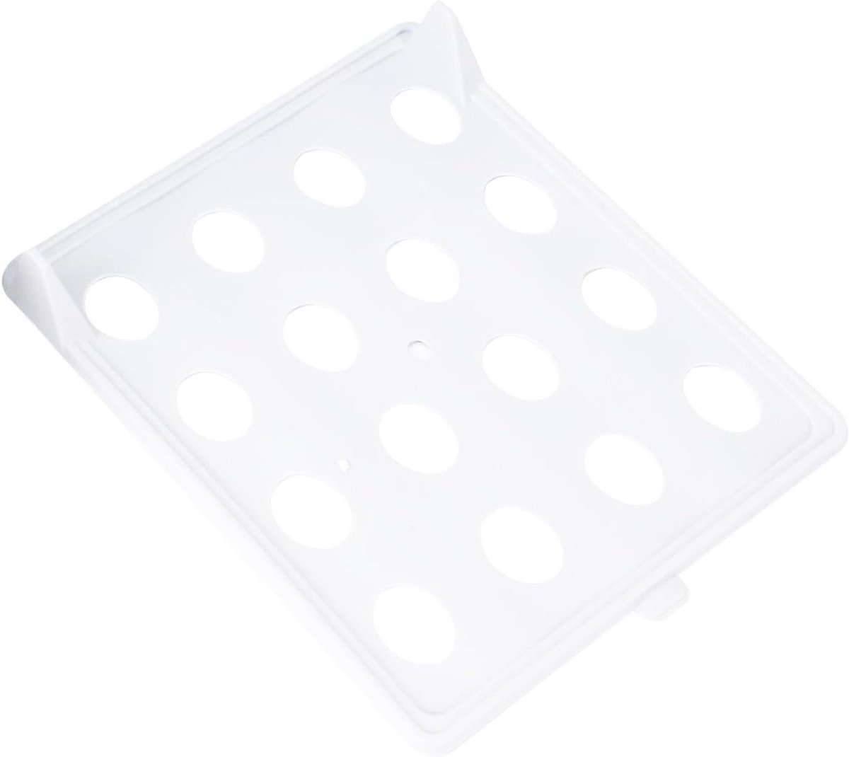 Kleding Organizer - Kast Indeler - Kleding Opbergen - Stapelbare Constructie - 27 cm Breed - Wit
