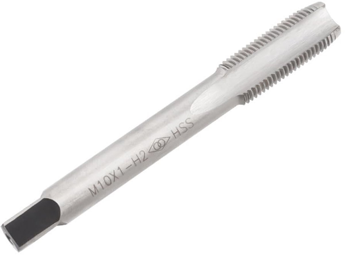 Innovra - Dailygoods - Dailygoody - Threaded Tap Set voor Fietsonderhoud M5/M6/M10 - Hoogwaardig Staal