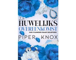 De Miljardairs van Hawthorne 1 - De Huwelijksovereenkomst