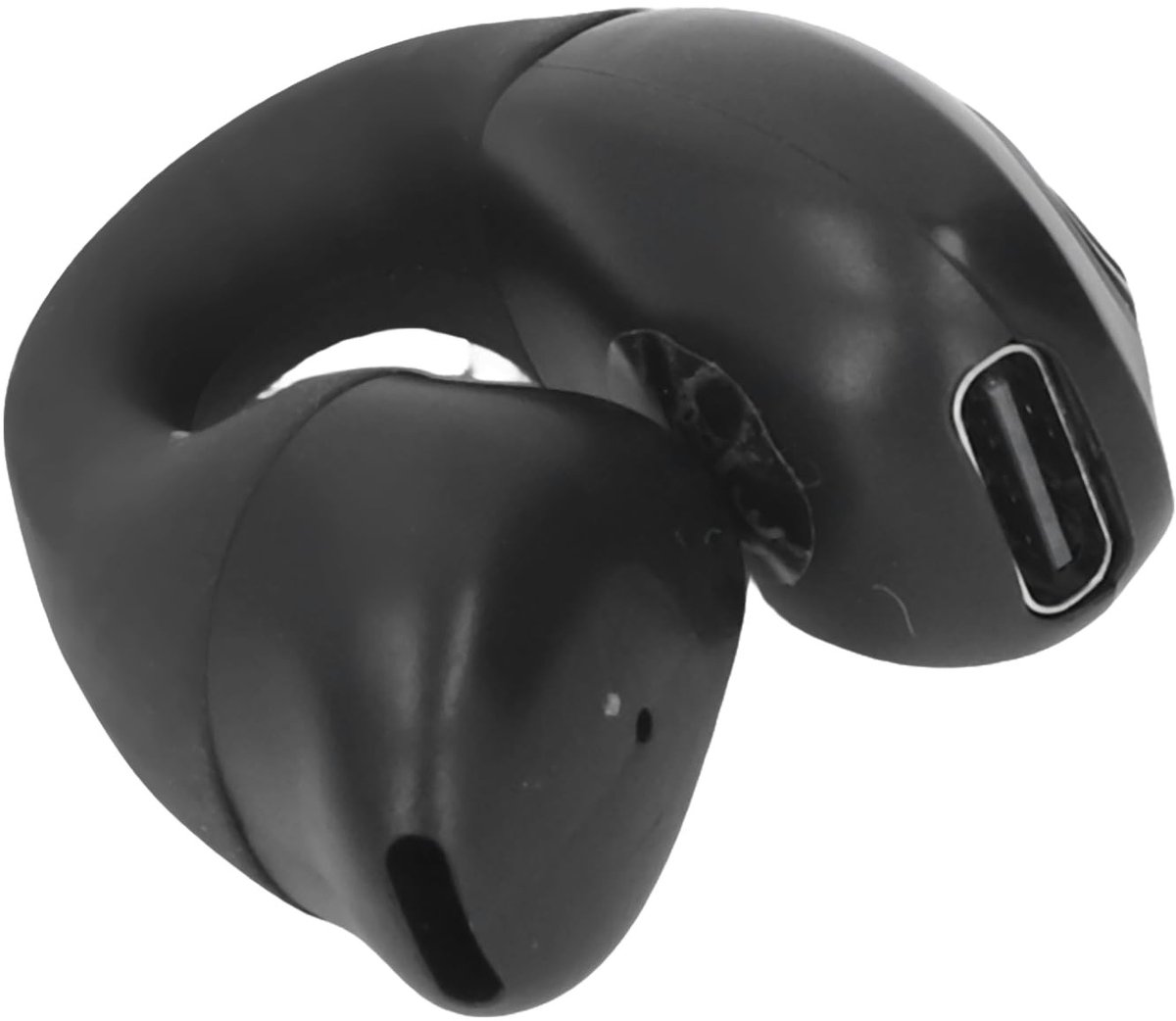 Dailygoods - Draadloze Bluetooth Hoofdtelefoon met Ergonomische Clip-on Fit