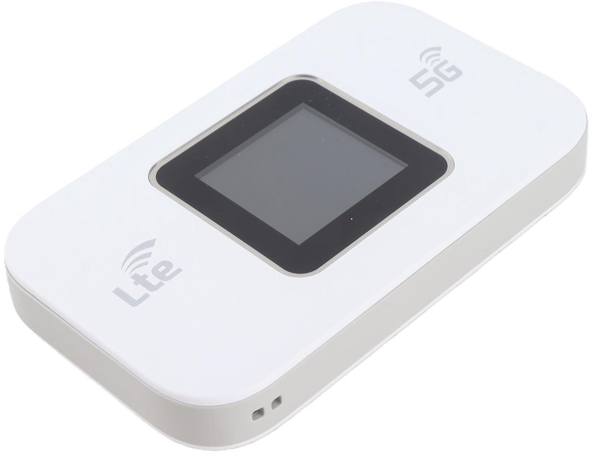 Dailygoods - 4G LTE Draagbare WiFi-modem tot 300 Mbps voor 10 Gebruikers