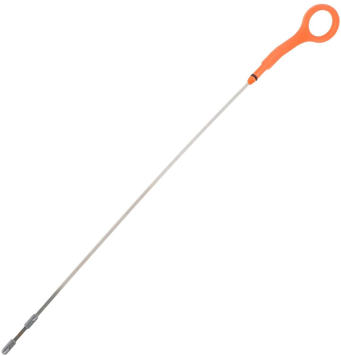 Dailygoods - Stalen Oliepeilstok Compatibel met Audi en VW Modellen 2006-2011