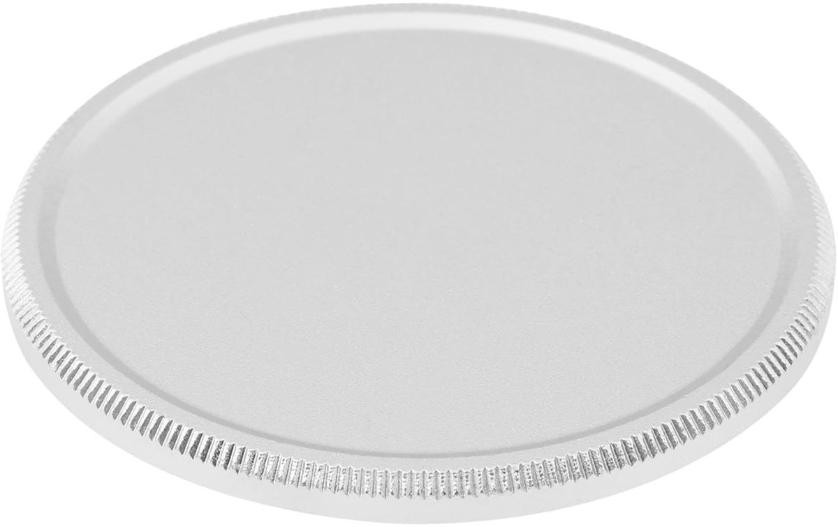 Dailygoods - Aluminiumlegering Body Cap voor Camera