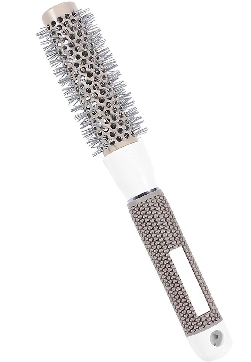 Dailygoods - Ronde Kam voor Kappers met Hoge Temperatuurweerstand