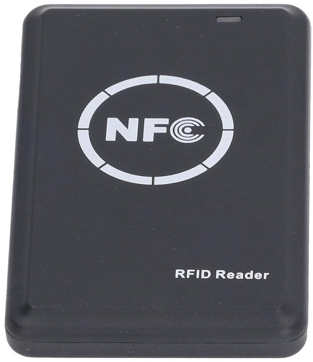 Dailygoods - NFC Reader Writer voor Contactloze Smartcards
