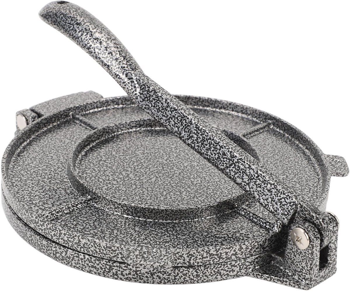 Dailygoods - Empanada Maker Press van Aluminium met Ergonomische Handgreep