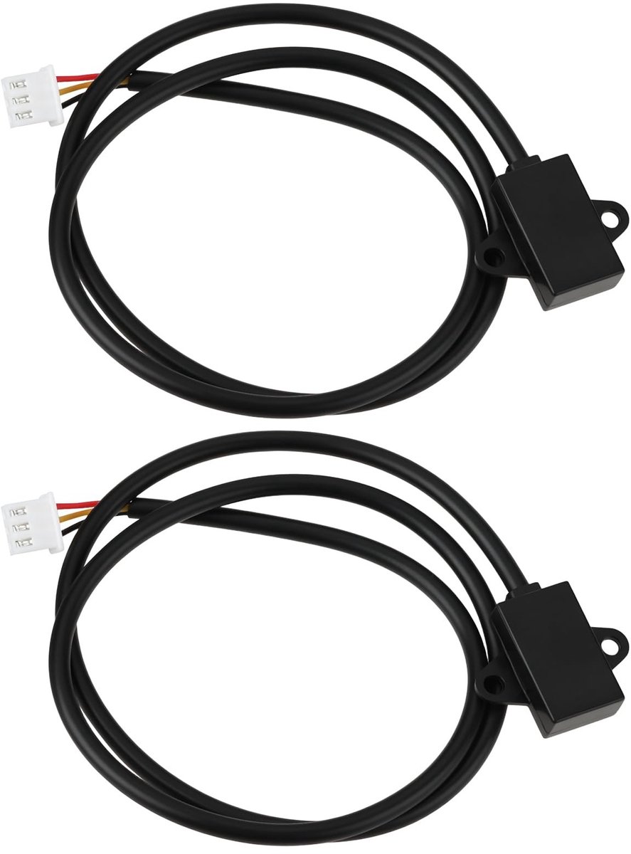 Dailygoods - Set van 2 Contactloze Water Level Sensors