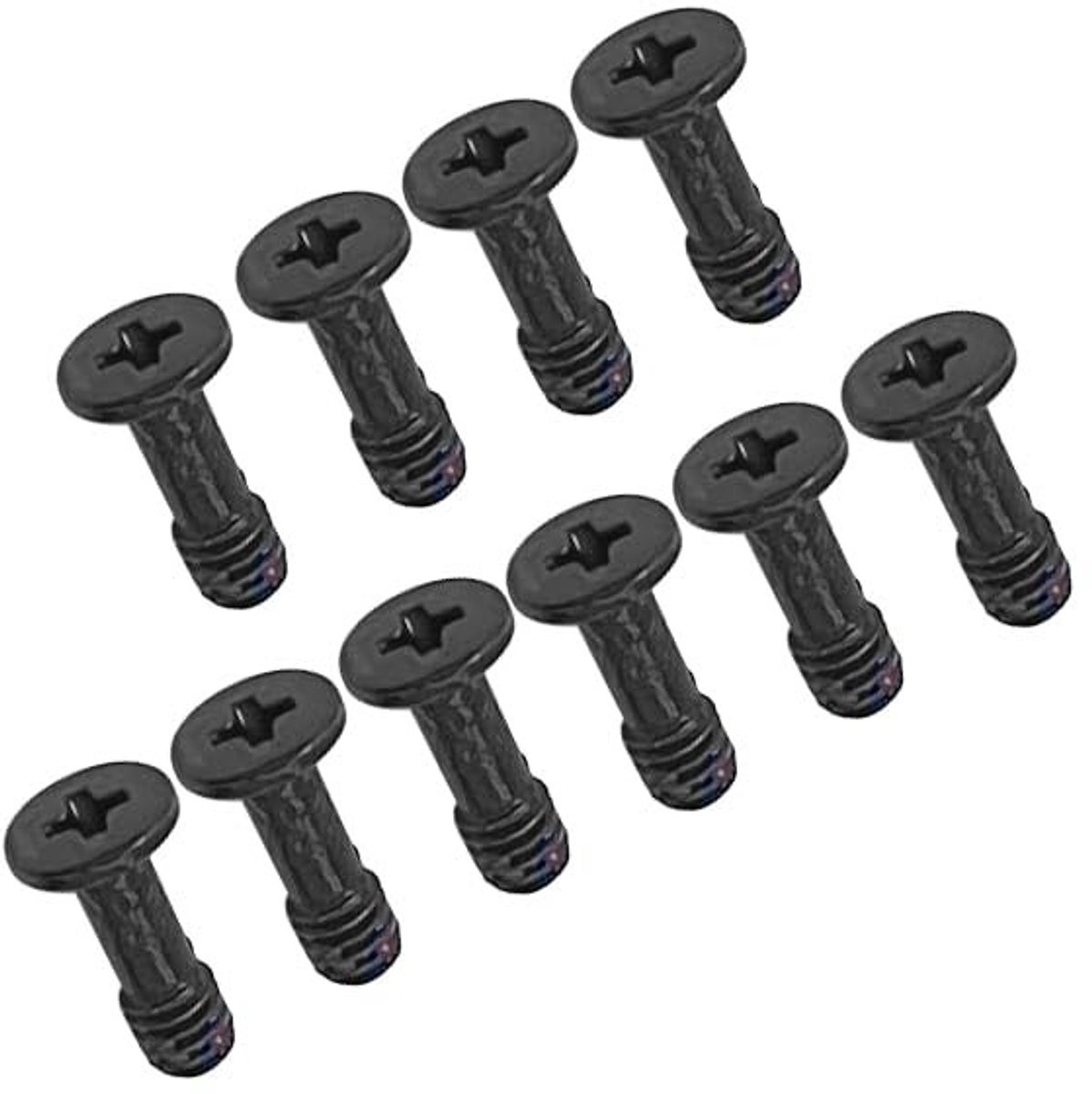 Dailygoods - VESA Schroeven voor Laptop Onderkant (10 Stuks)