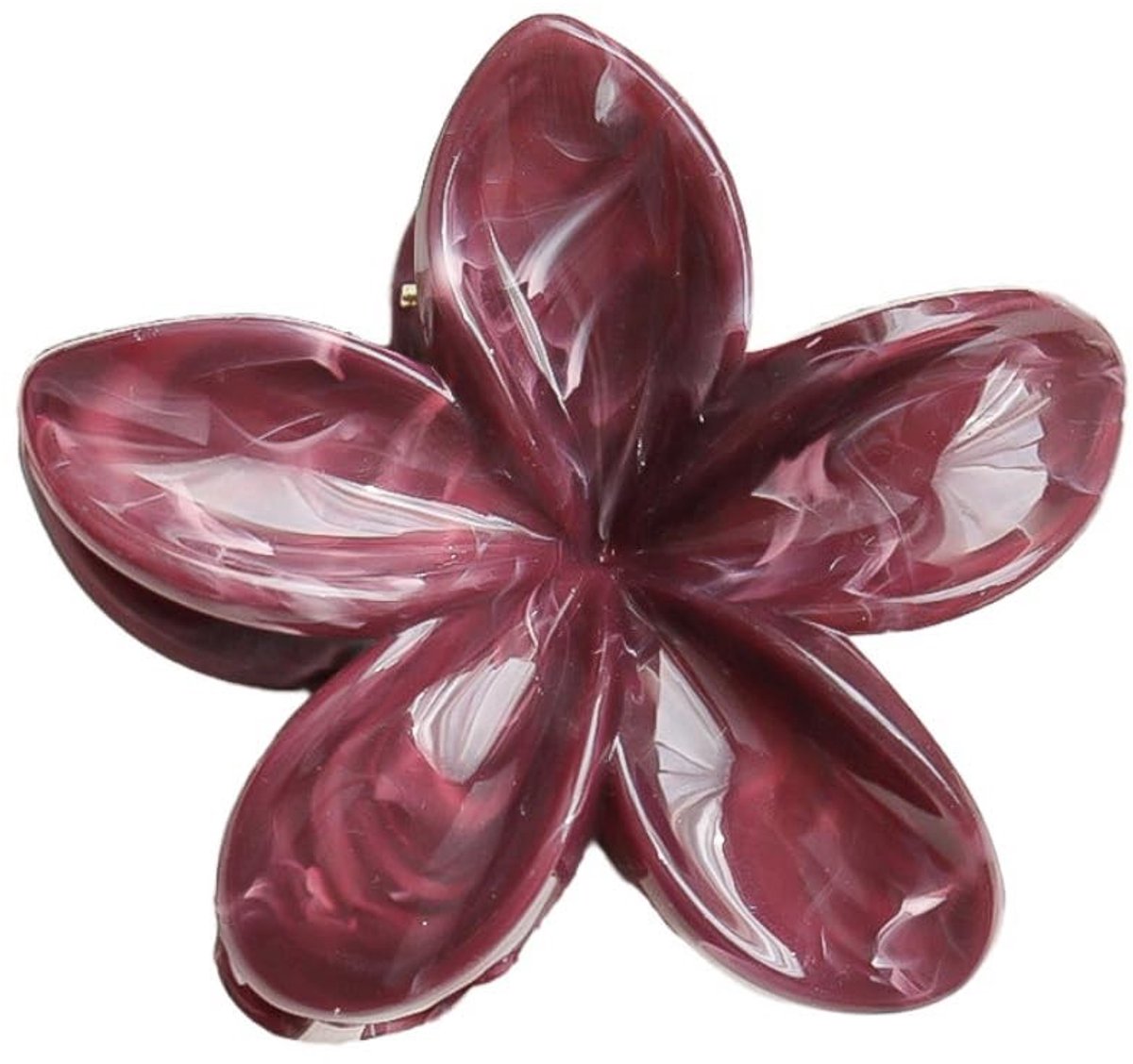 Dailygoods - Bloemen Haarspeld voor Dames in Diverse Kleuren