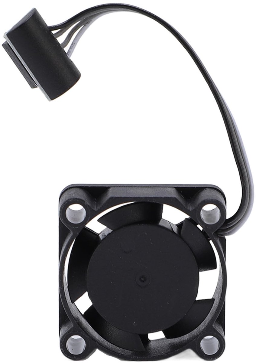 Dailygoods - Koelventilator voor 3D-Printers met 25mm Behuizing