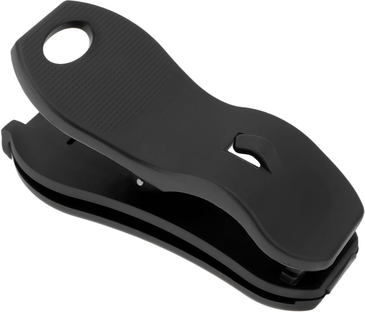 Dailygoods - Camera Clip-On Lens Cap Keeper voor 40,5-77mm Lenskappen