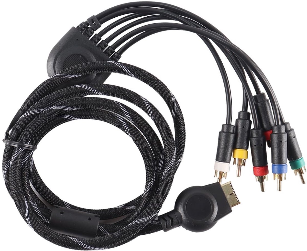 Dailygoods - 1,8 m Component AV-kabel 1080P voor Console en HDTV