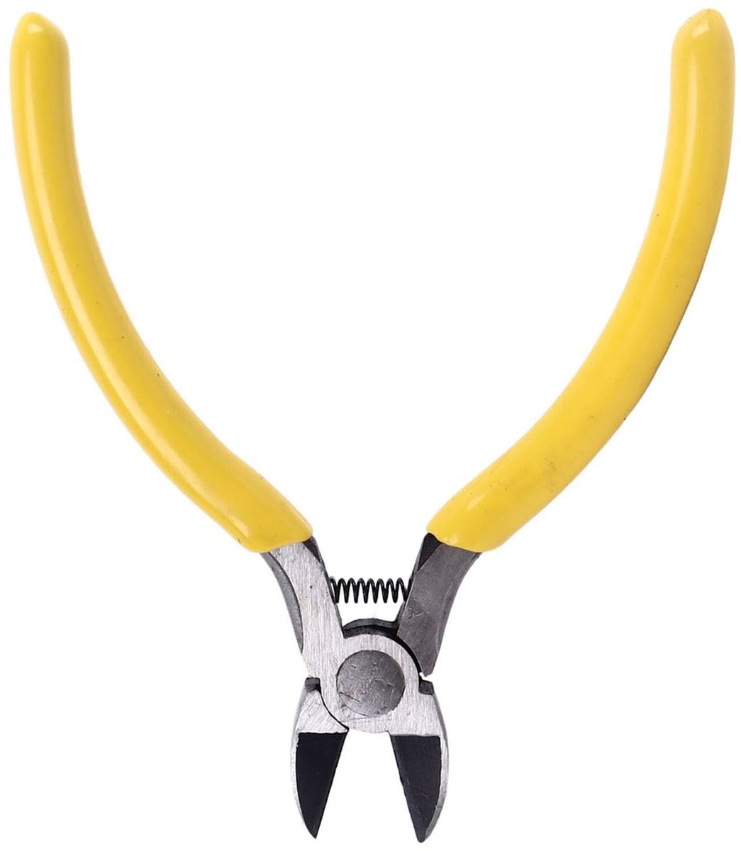 Dailygoods - 5 Inch Gitaar Fret Puller Tool met Rubber Coating