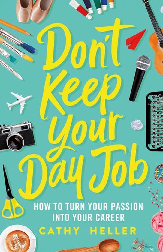 Don't Keep Your Day Job - cover