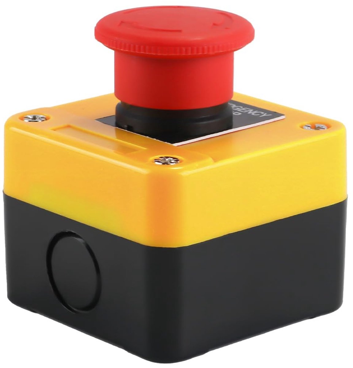 Dailygoods - Waterdichte Noodstopknop Behuizing