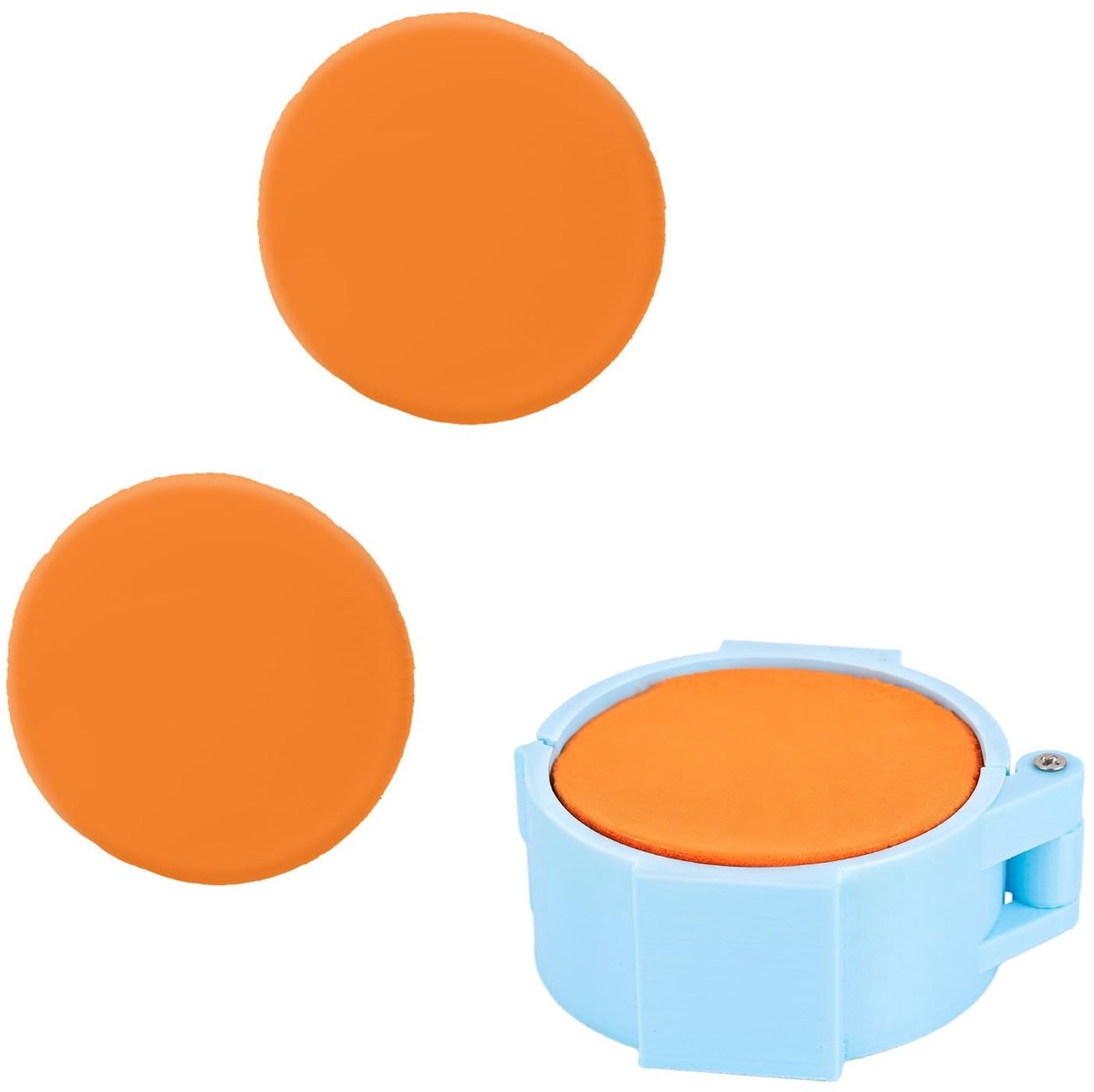 Dailygoods - Innovra - Halfronde Cakevorm voor Thuis Bakken en Feestjes