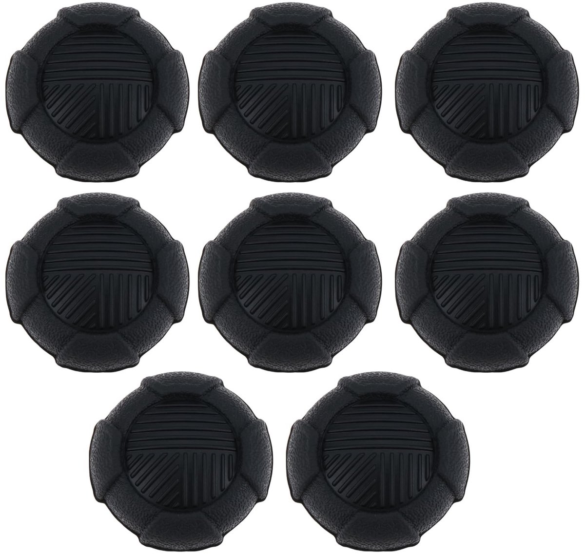 Cosensi - Dailygoods - 8 Stuks Joystick Beschermkappen voor Nintendo Switch 2